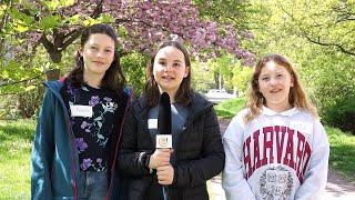 #girlsday 2022 | Straßenumfrage : Wie umweltbewusst leben die Menschen in Magdeburg?