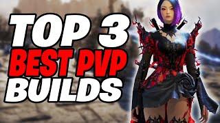 TOP 3 Best PVP Builds | Throne and Liberty PVP Build Guide