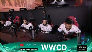 Fire Flux Esports [ TURKEY ] WWCD 13 KILLS | Match 5 Day 1| PMGC GRAND FINALS