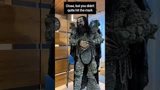 WHEN KÄÄRIJÄ MET LORDI (ENG SUBS)  #chachacha #shorts