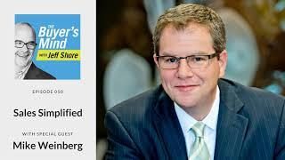 #050: Sales Simplified with Mike Weinberg