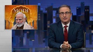 Indian Elections: Last Week Tonight with John Oliver (HBO)