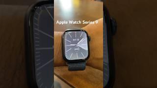My new Apple Watch Series 9 #applewatch #applewatchseries9 #kannada