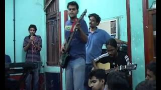 khamaj (fuzon) cover by Parivartan IITK