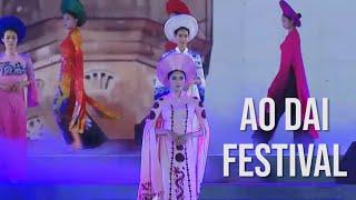 Áo dài Festival/ Lễ hội áo dài du lịch Hà Nội