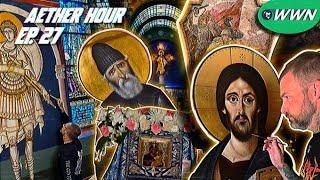 Miracle Working Icons, Iconography in America w/ Shayne Swenson. Aether Hour Ep. 27 Free Preview