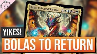 Nicol Bolas Return Confirmed and It Will Be Completely Overpowered