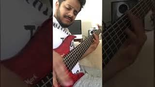 SOM E LOUVOR BASS COVER - TIAGO MARQUES