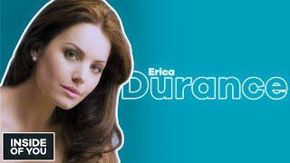 Smallville's ERICA DURANCE talks Saving Hope, Howard Stern Dilemma, and Working on Smallville