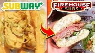 10 Reason Why Firehouse Subs is AWESOME