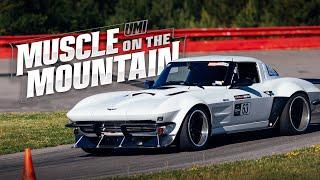 Muscle on the Mountain Recap | 2024 | UMI Motorsports Park