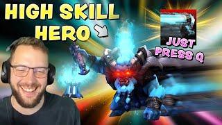 VERY HIGH SKILL HERO WITH A BUSTED INNATE