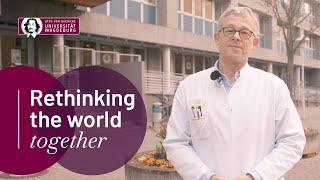 Why do you like working / studying at the university? | OVGU
