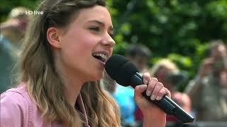 Marie Wegener - Königlich (ZDF Fernsehgarten, 13.05.2018)