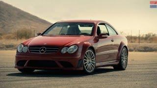 AMG Showdown - 2012 Mercedes-Benz C63 Black Series vs. 2008 CLK63 Black Series - CAR AND DRIVER