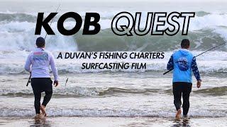 Chasing Giants: Quest for the legendary Kob // Duvan Fishing Charters