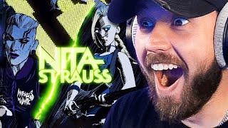 NITA STRAUSS & Chris Motionless CALLED OUT THE INTERNET TROLLS | "Digital Bullets" REACTION