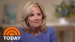 First lady Jill Biden says President Joe Biden’s age ‘is an asset’