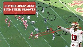 49ers Playbook: Did SF Just find their Groove?