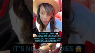New STD! #mycoplasma #mgen   #ureaplasmaawareness #STD #gynecology #bacterialvaginosis #womenshealth