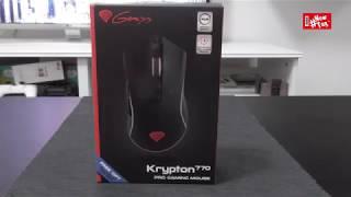 Genesis Krypton 770 Pro Gaming Mouse RGB  #TechTag