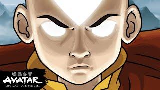 Aang's Complete 'Hero's Journey' Explained 🪨 | Avatar: The Last Airbender