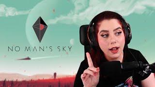 NO MAN'S SKY  - On commence une nouvelle partie !  | #gameplayfr