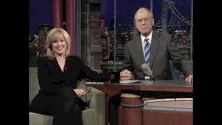 Bonnie Hunt Collection on Letterman, Part 3 of 3: 2004-2009