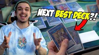 This CODE TALKER Deck Destroys the TCG & Master Duel META!| Yu-Gi-Oh Deck Profile