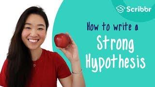 6 Steps to Formulate a STRONG Hypothesis | Scribbr 