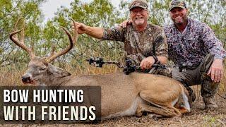 South Texas Bow Hunt