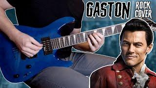 "Gaston" - Rock Cover - Beauty and the Beast