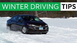 Essential Winter Driving Tips | Consumer Reports