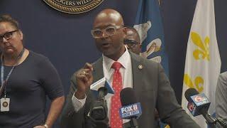 DA Jason Williams on Jail Escape: ‘It’s the grace of God' no citizen has been hurt