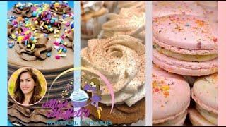 Gluten-free Bakery Cakes, Cupcakes & Macarons | BEHIND THE SCENES Compilation SATISFYING VIDEOS