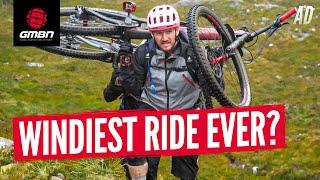 Exploring The Wilds Of Scotland On Mountain Bikes | GMBN's Torridon Epic Ride