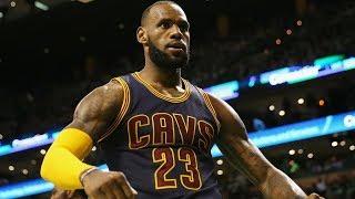 LeBron James BEST PLAY EVERY GAME | 2016-2017 Season