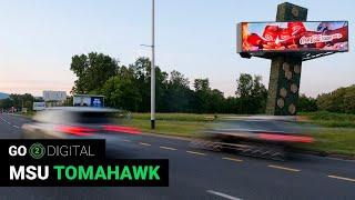 MSU Tomahawk | Go2Digital