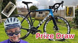 Emonda Prize Draw Giveaway for my Subbies