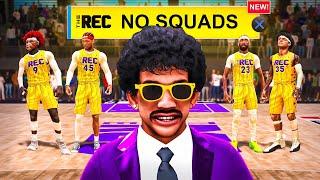 I Tested the NEW RANDOM REC MODE for 24 HOURS on NBA 2K24
