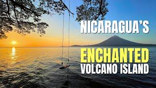 Ometepe Island Nicaragua || New Nicaragua travel vlog Exploring Volcanic Island