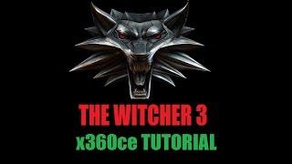 The witcher 3 x360ce TUTORIAL