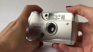35mm film camera Olympus TRIP AF 60