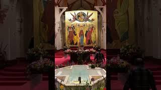 Yes, He is risen! #church