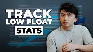 8 Figure Secrets: How To Track Low Float Statistics