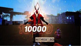 10000 Subscriber - Free Fire Max