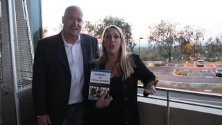 Michael D. Butler Book Launch Expert interviews Author Debra Faris