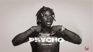 "Psycho" Rema Type Beat