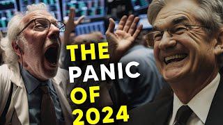 The Global Recession of 2024 Meets Perfect Storm