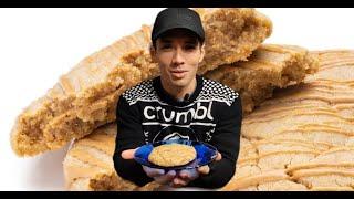 Crumbl Cookies Chronicles: Ultimate Peanut Butter! - AndrewEatsAll